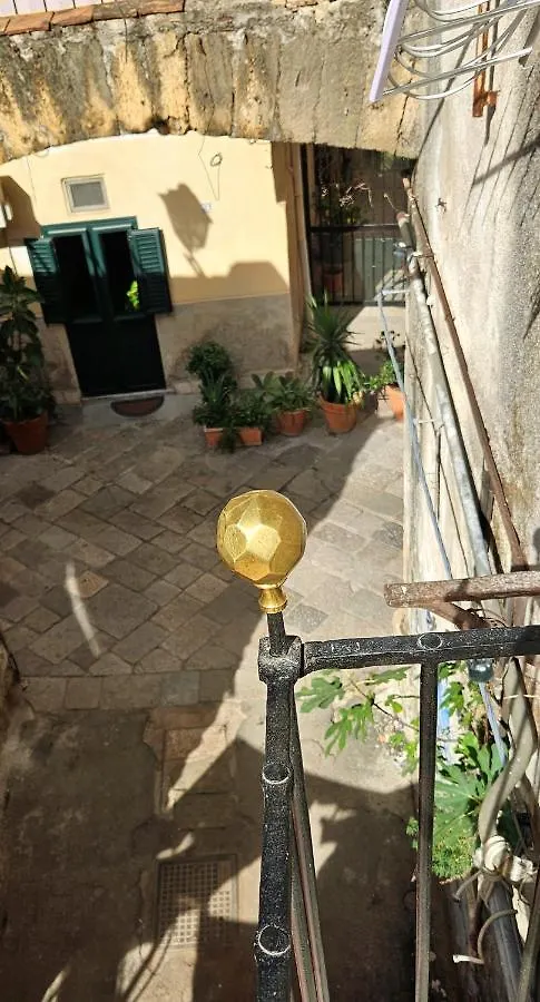 Nyaraló Vintage Room Palermo Olaszország