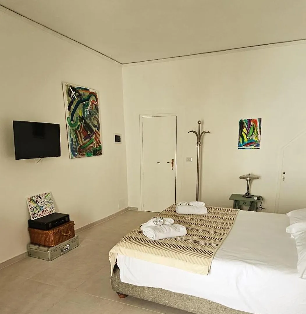 Vintage Room Palermo Nyaraló