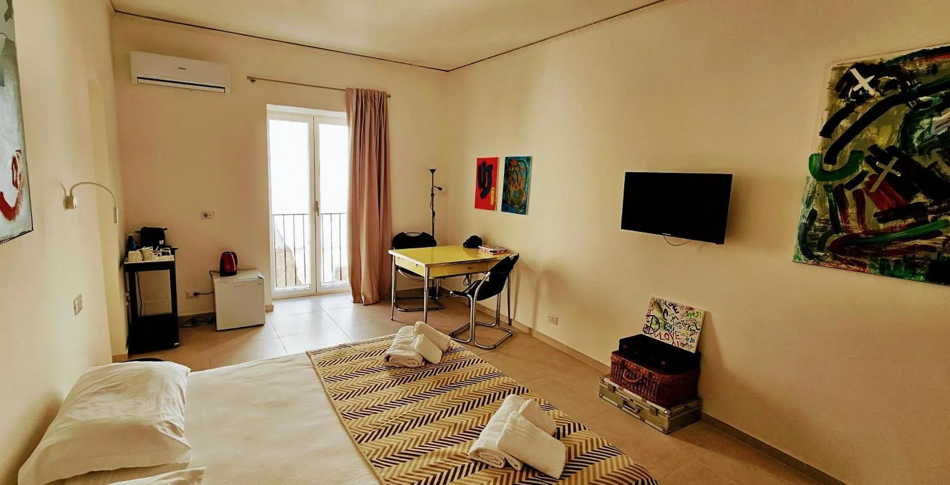 Nyaraló Vintage Room Palermo